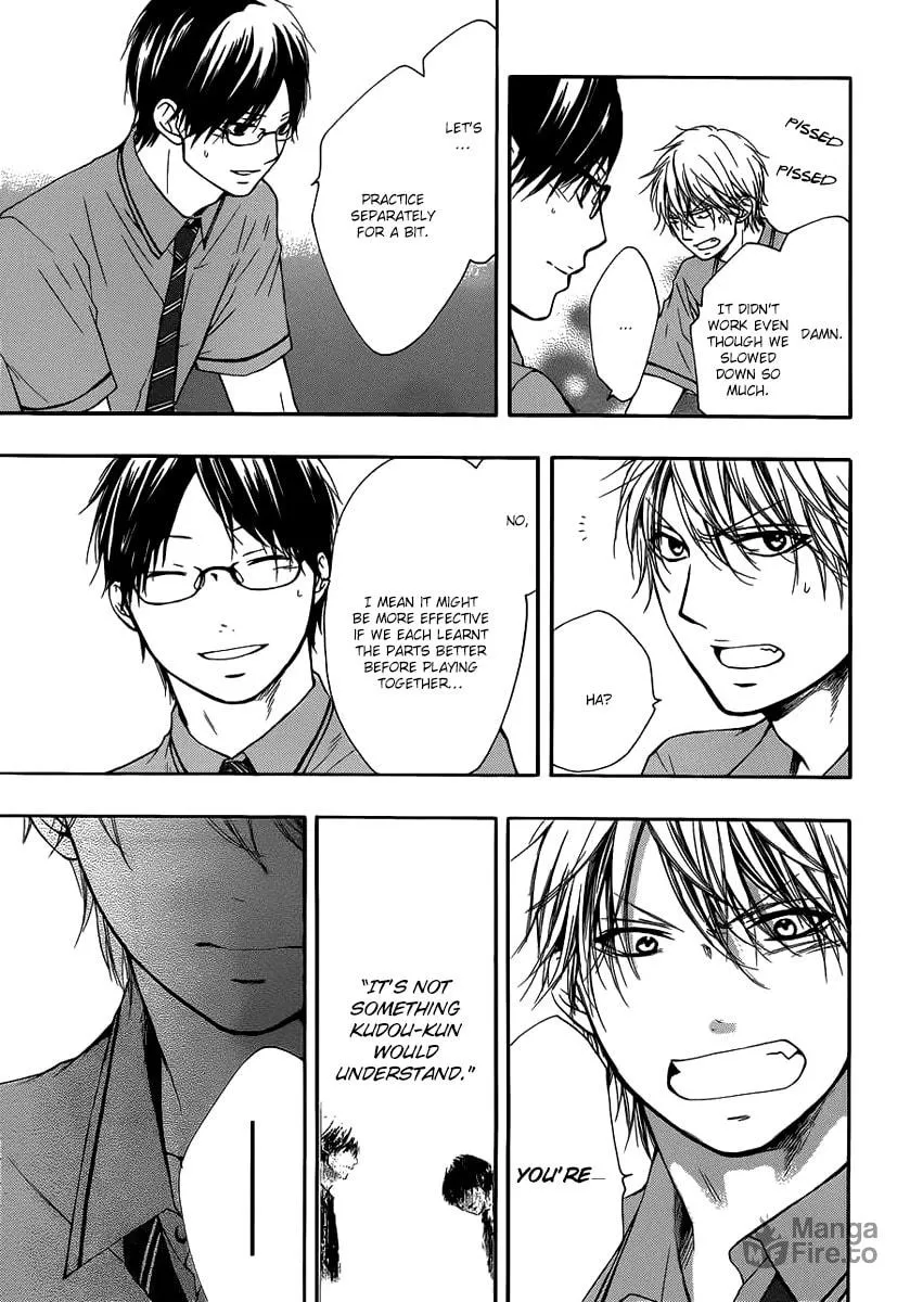 Read Kono Oto Tomare! chapter 17 image 4 on Lezhin