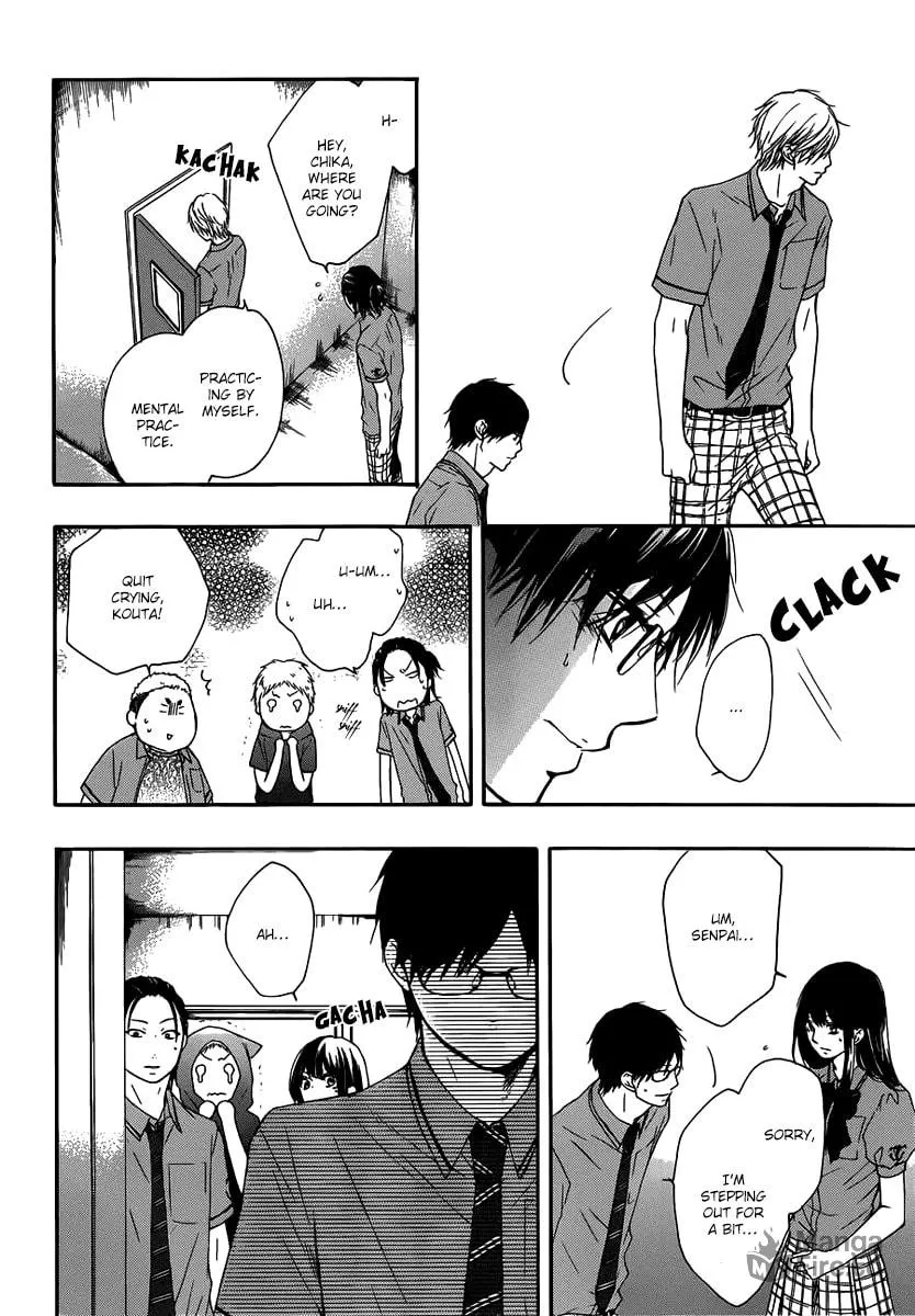 Read Kono Oto Tomare! chapter 17 image 5 on Lezhin