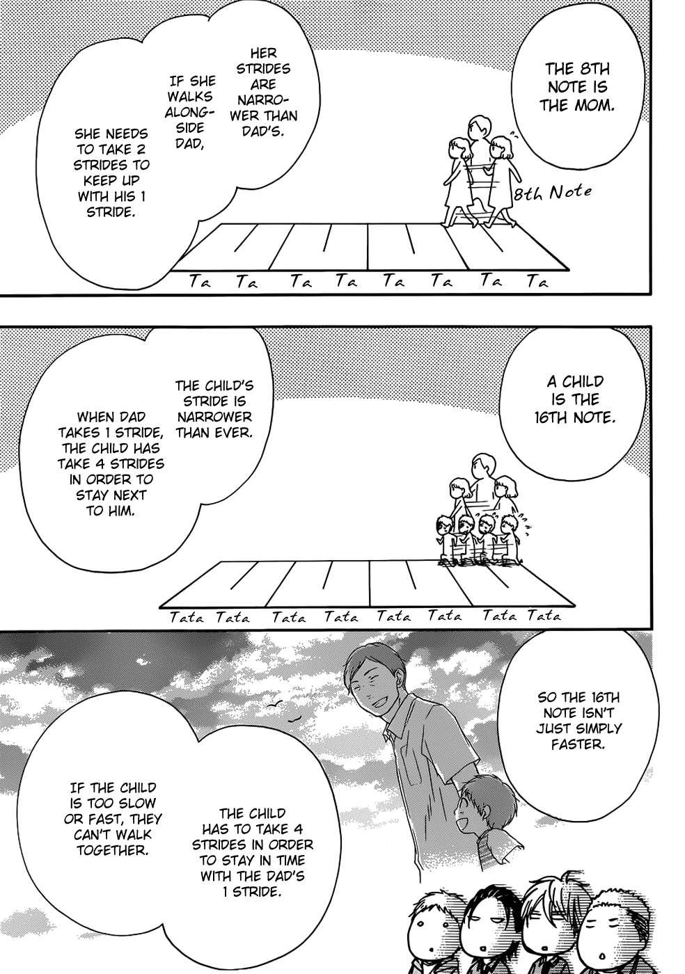 Read Kono Oto Tomare! chapter 18 image 21 on Lezhin