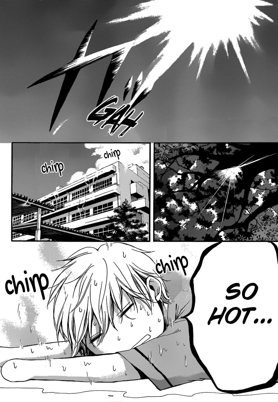 Read Kono Oto Tomare! chapter 18 image 24 on Lezhin