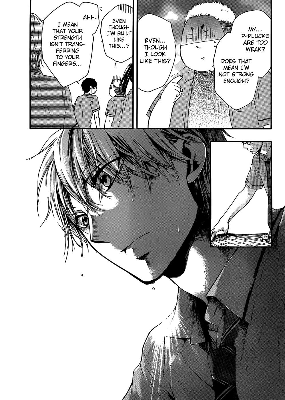 Read Kono Oto Tomare! chapter 18 image 31 on Lezhin