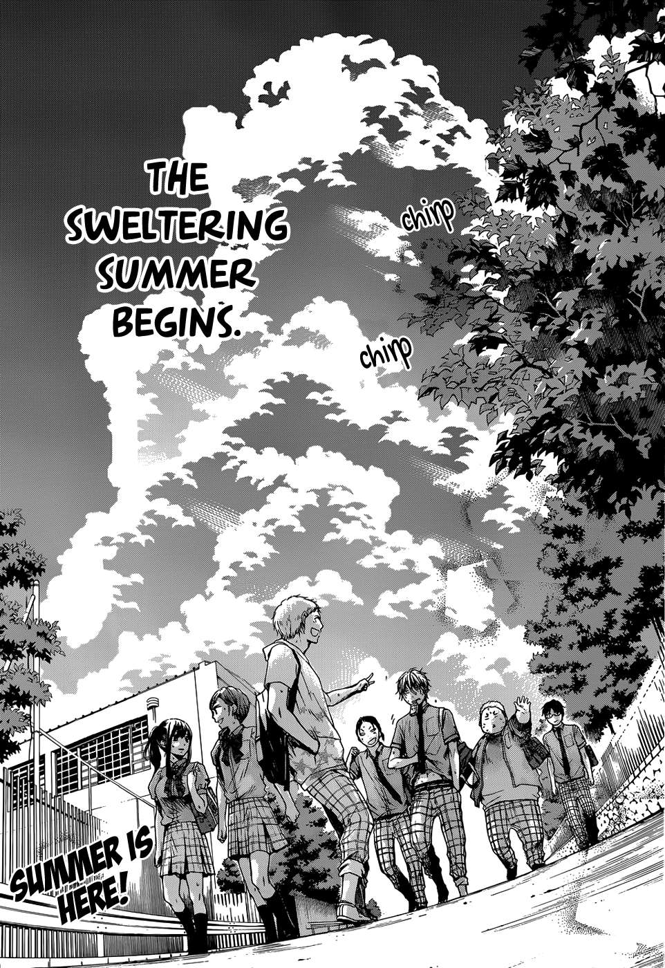 Read Kono Oto Tomare! chapter 18 image 45 on Lezhin