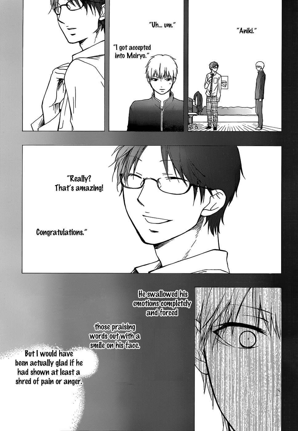 Read Kono Oto Tomare! chapter 18 image 9 on Lezhin