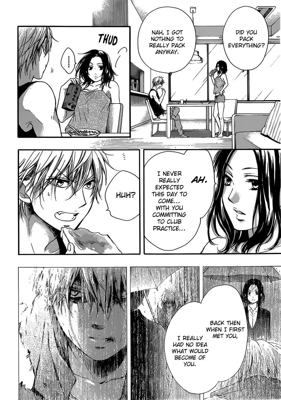 Read Kono Oto Tomare! chapter 19 image 1 on Lezhin