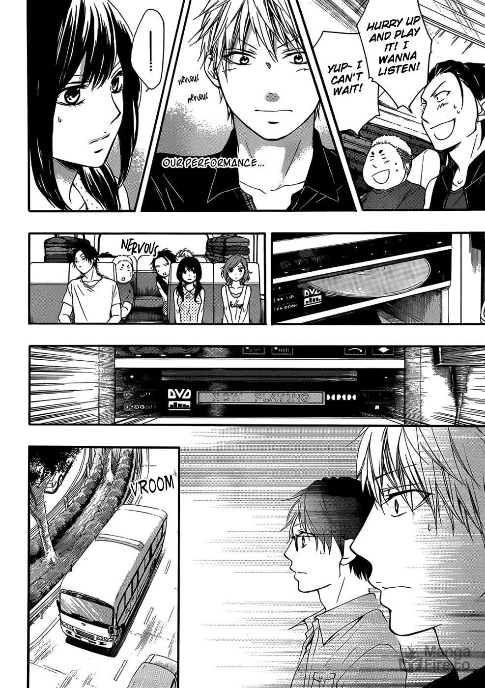 Read Kono Oto Tomare! chapter 19 image 11 on Lezhin