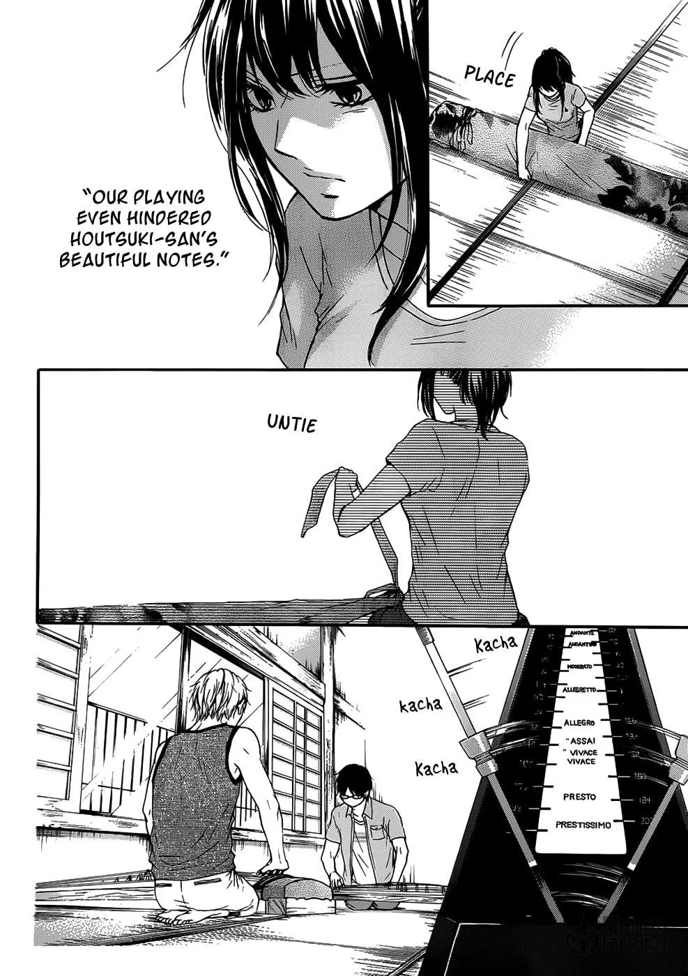 Read Kono Oto Tomare! chapter 19 image 19 on Lezhin