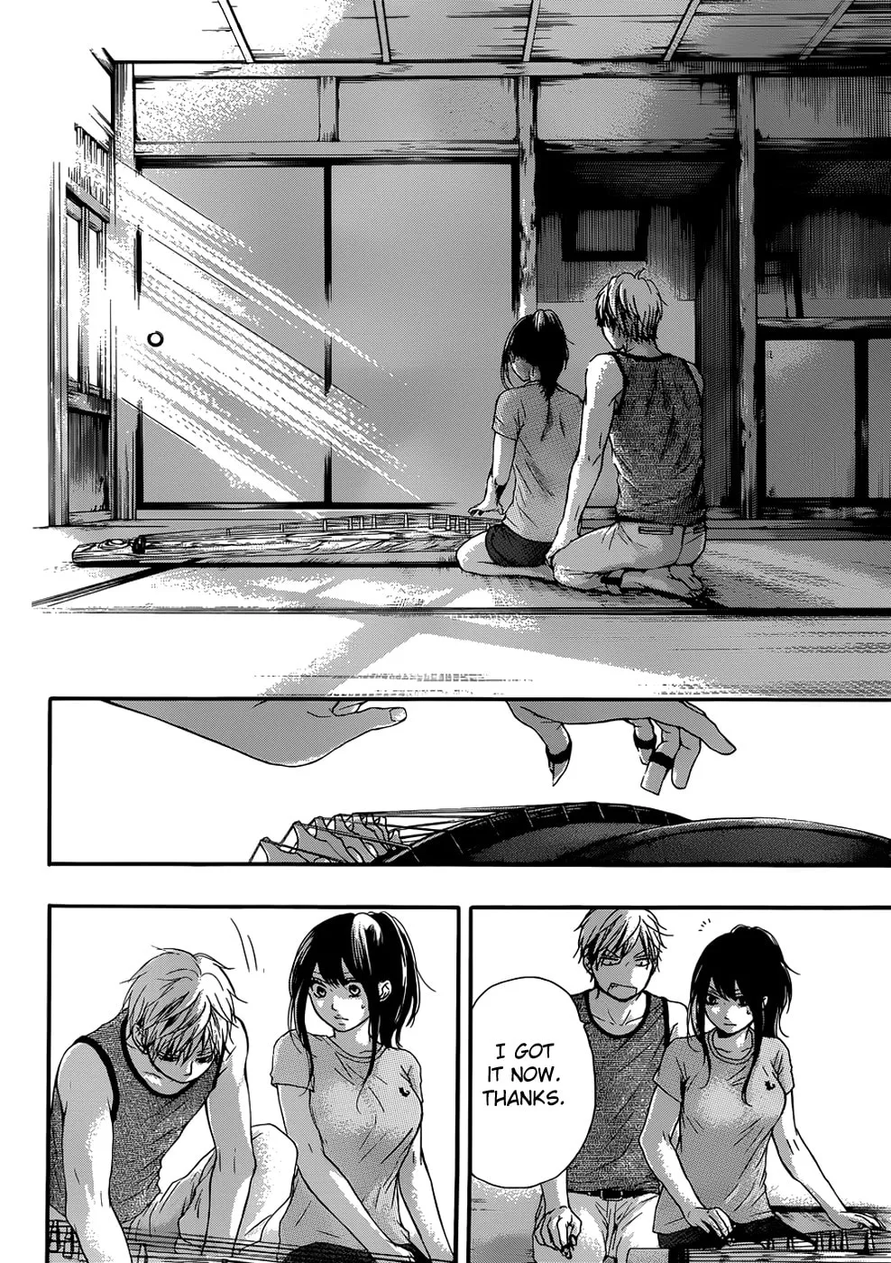 Read Kono Oto Tomare! chapter 19 image 27 on Lezhin