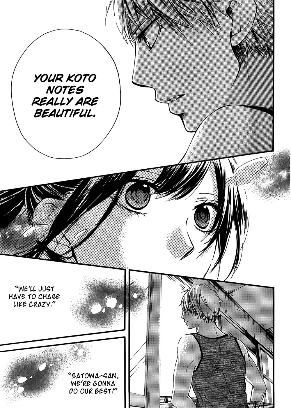 Read Kono Oto Tomare! chapter 19 image 28 on Lezhin