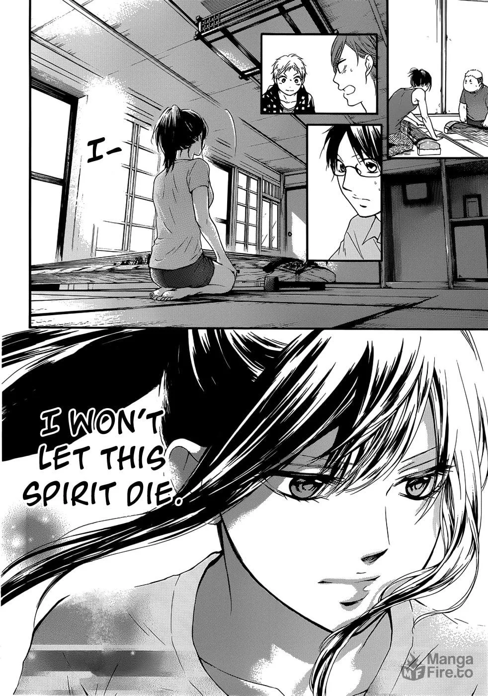 Read Kono Oto Tomare! chapter 19 image 29 on Lezhin