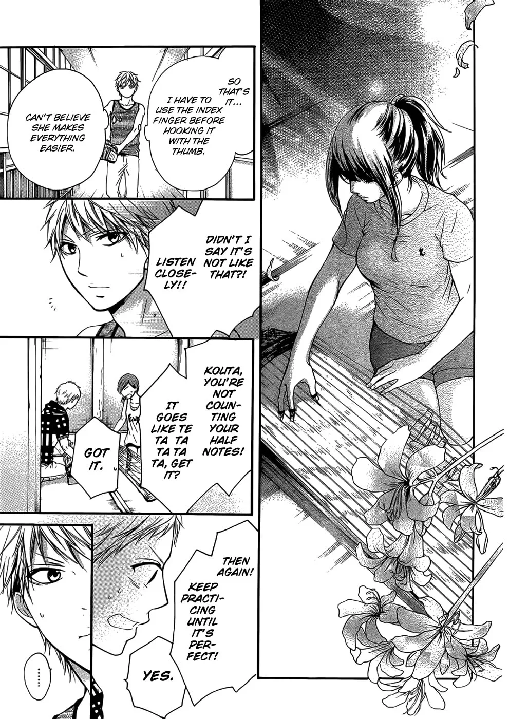 Read Kono Oto Tomare! chapter 19 image 30 on Lezhin