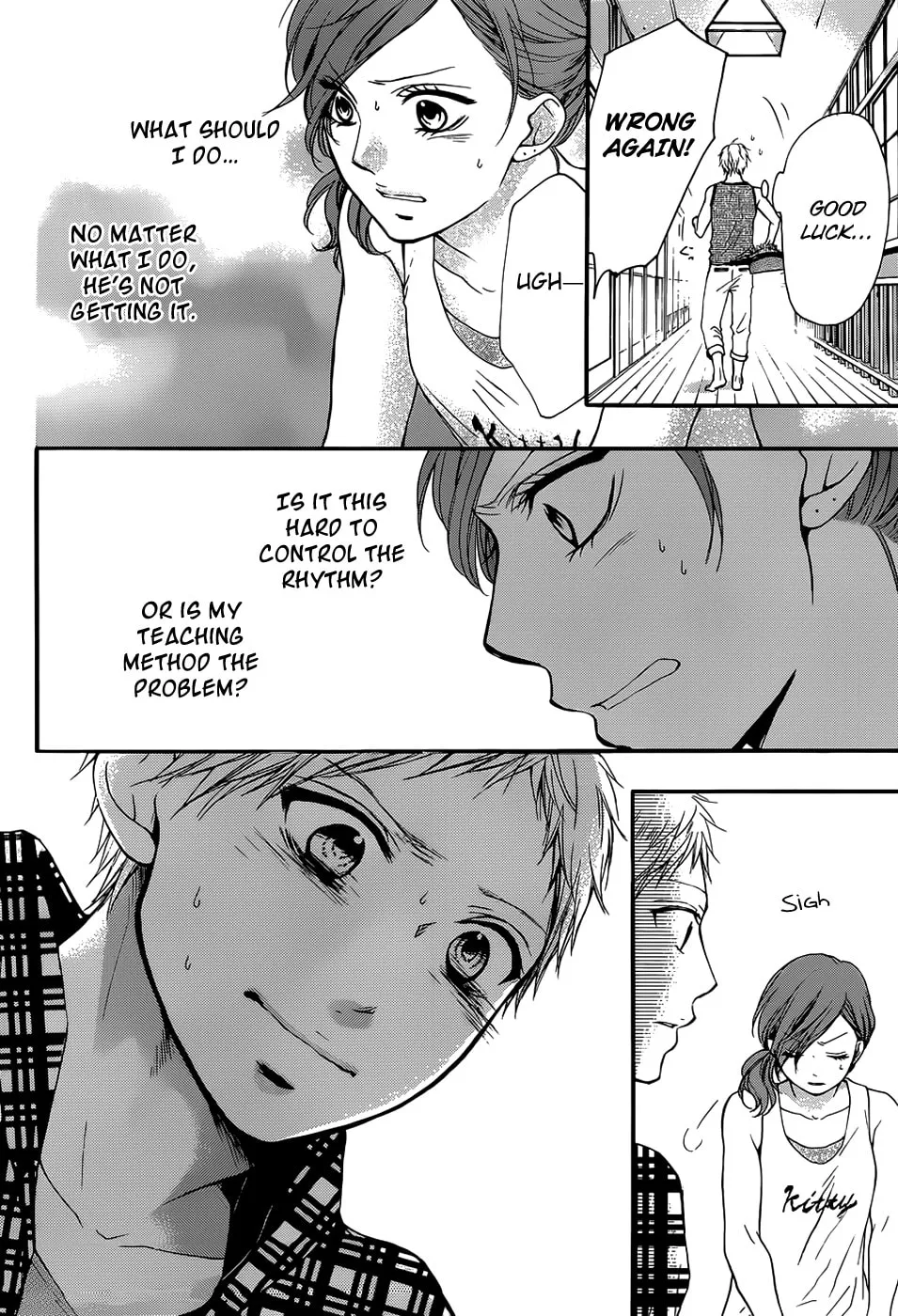 Read Kono Oto Tomare! chapter 19 image 31 on Lezhin
