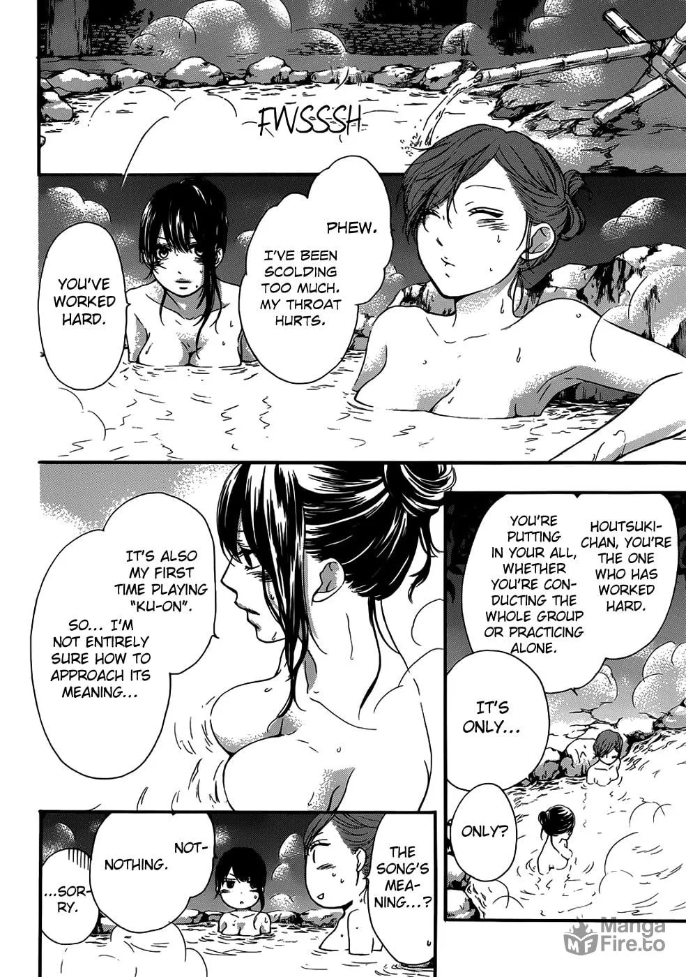 Read Kono Oto Tomare! chapter 19 image 38 on Lezhin