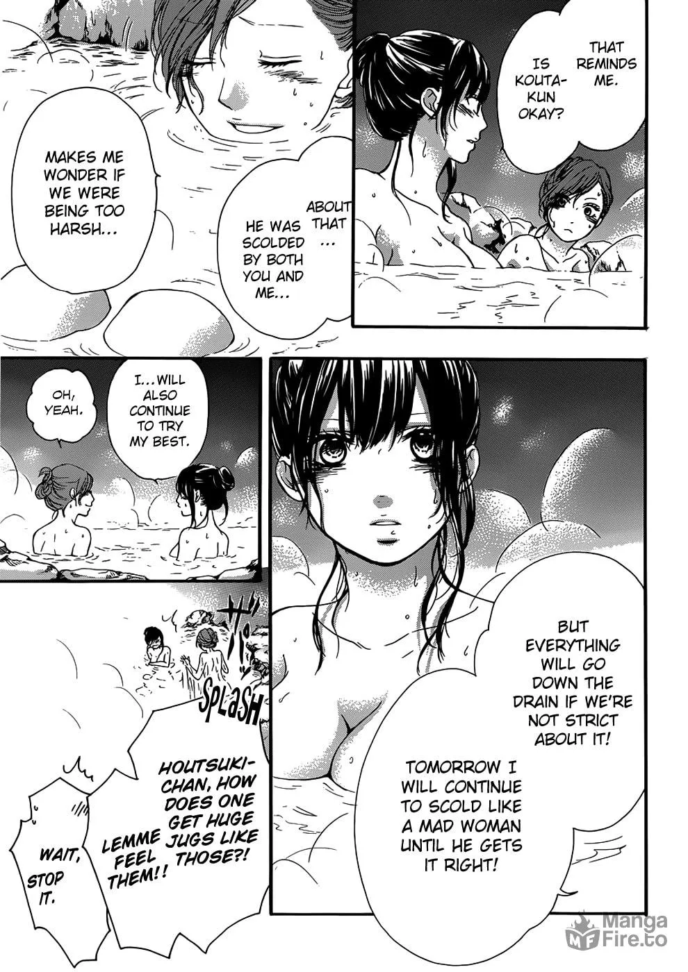 Read Kono Oto Tomare! chapter 19 image 39 on Lezhin