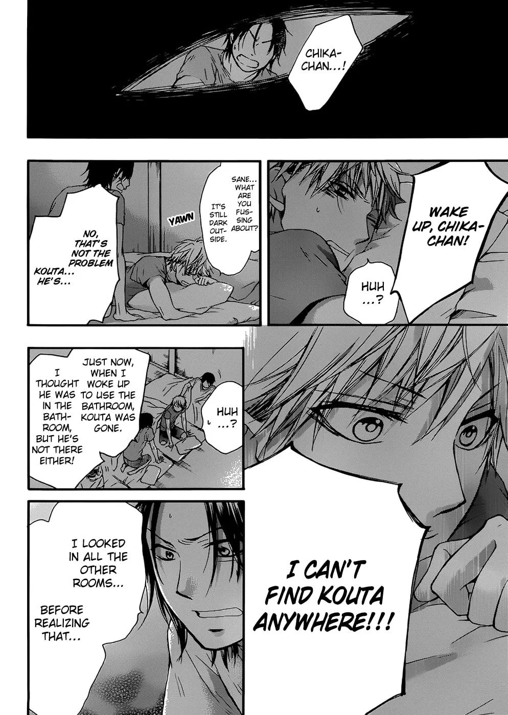 Read Kono Oto Tomare! chapter 19 image 42 on Lezhin