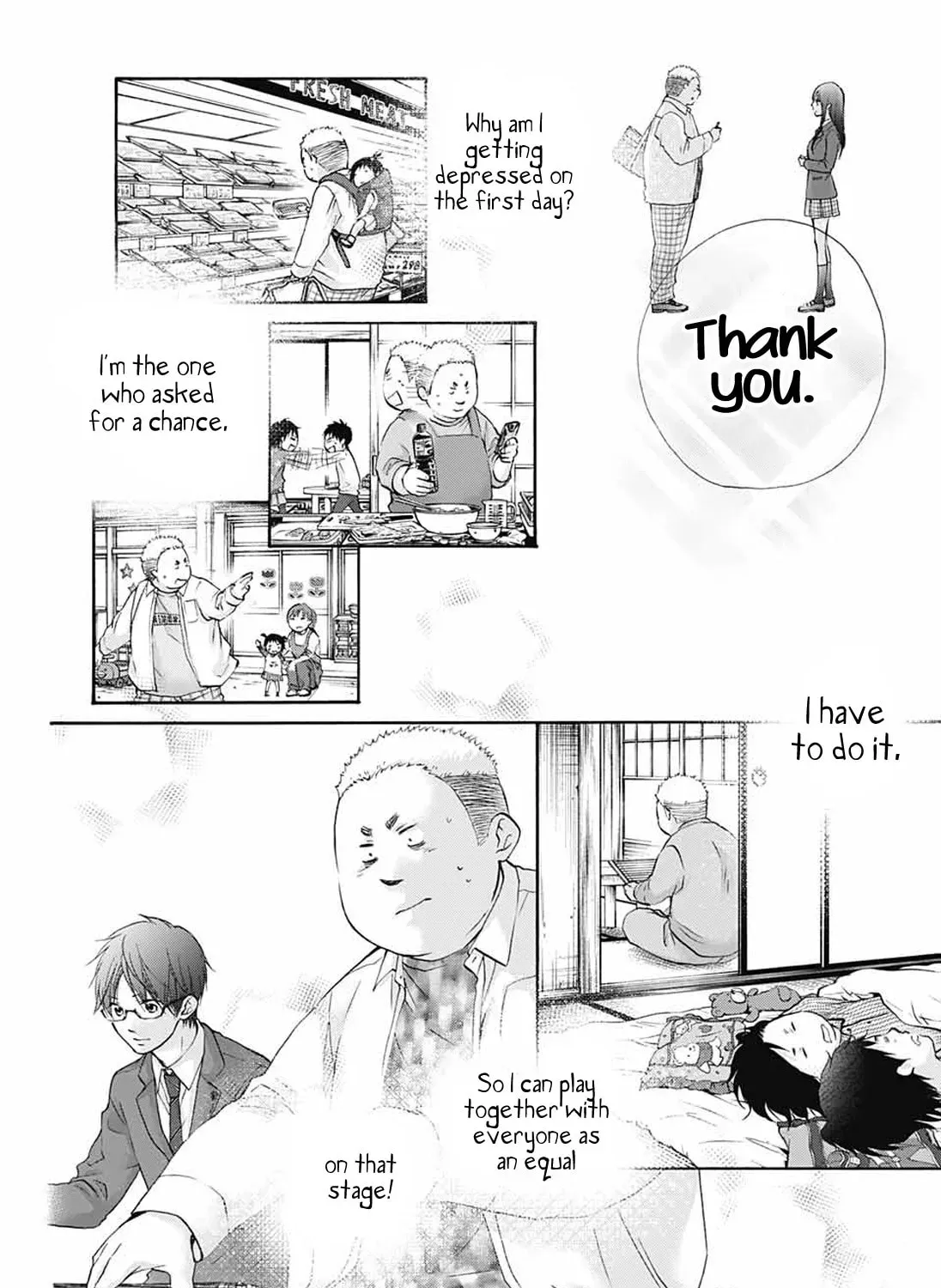 Read Kono Oto Tomare! chapter 2.1 image 18 on Lezhin