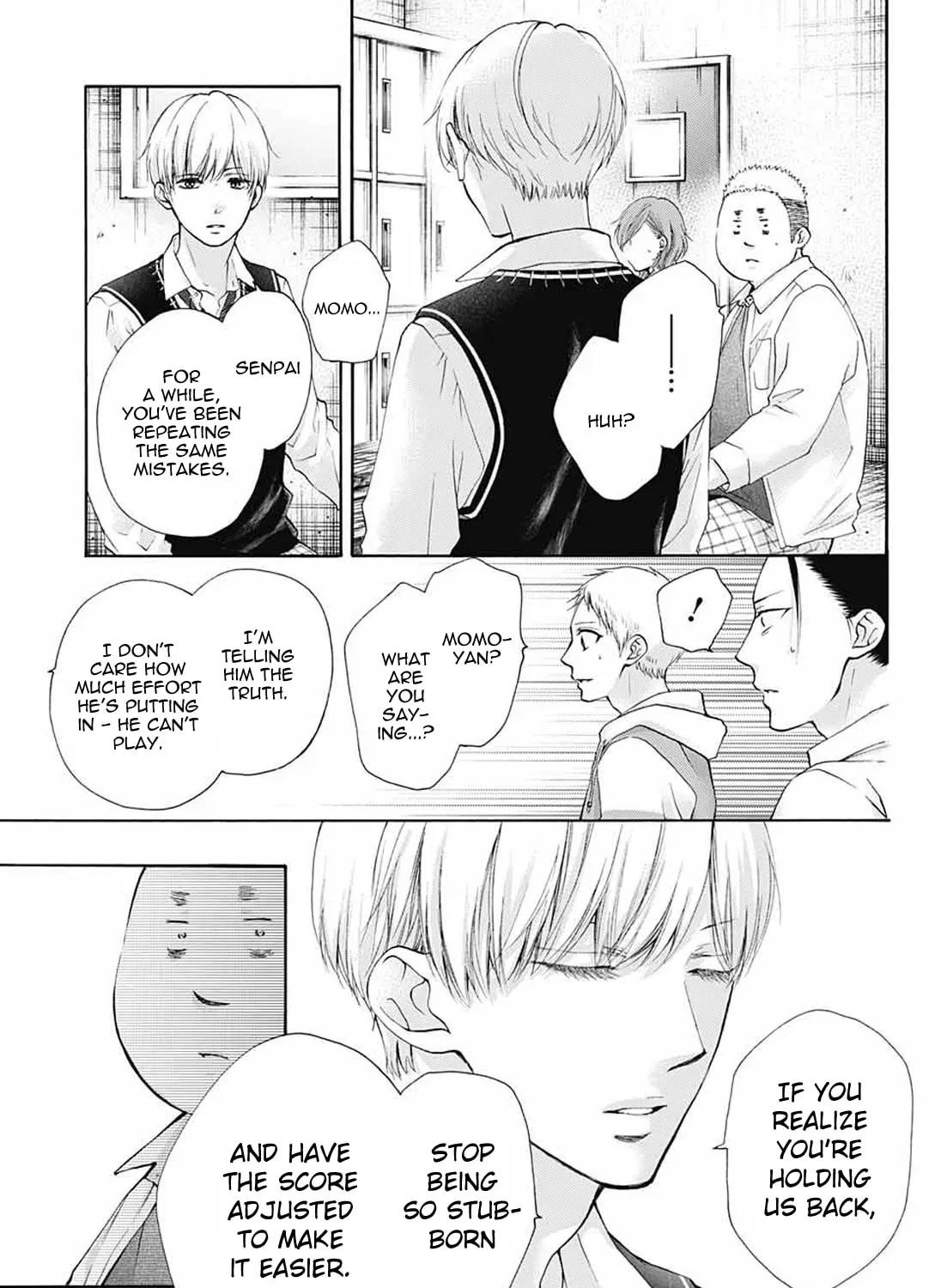 Read Kono Oto Tomare! chapter 2.1 image 32 on Lezhin
