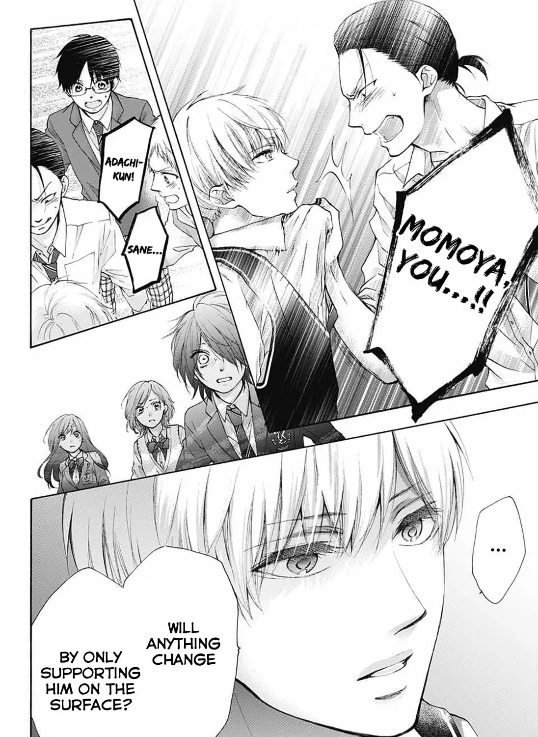 Read Kono Oto Tomare! chapter 2.1 image 34 on Lezhin