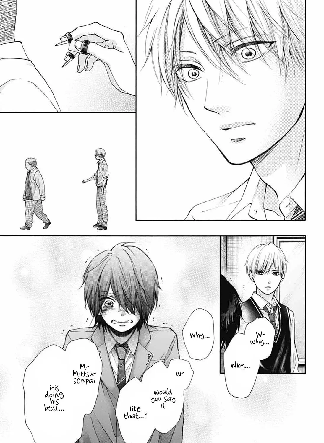 Read Kono Oto Tomare! chapter 2.1 image 40 on Lezhin