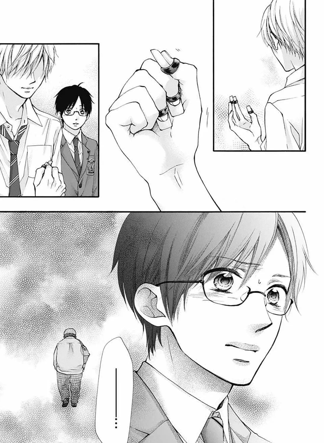 Read Kono Oto Tomare! chapter 2.1 image 44 on Lezhin