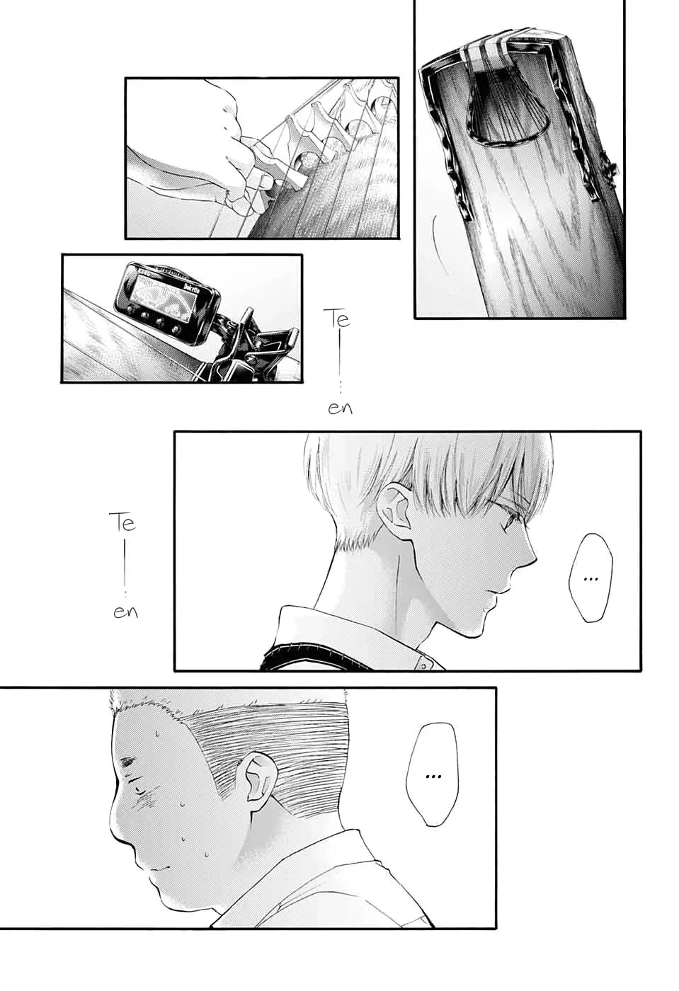 Read Kono Oto Tomare! chapter 2.2 image 0 on Lezhin