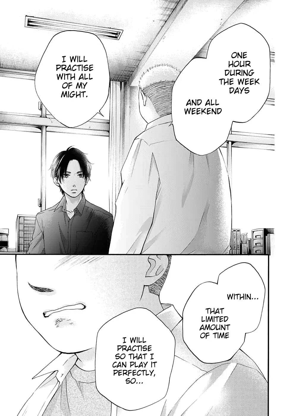 Read Kono Oto Tomare! chapter 2.2 image 23 on Lezhin