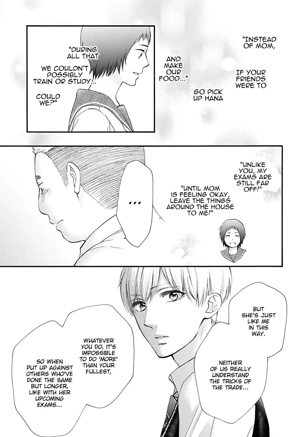 Read Kono Oto Tomare! chapter 2.2 image 8 on Lezhin