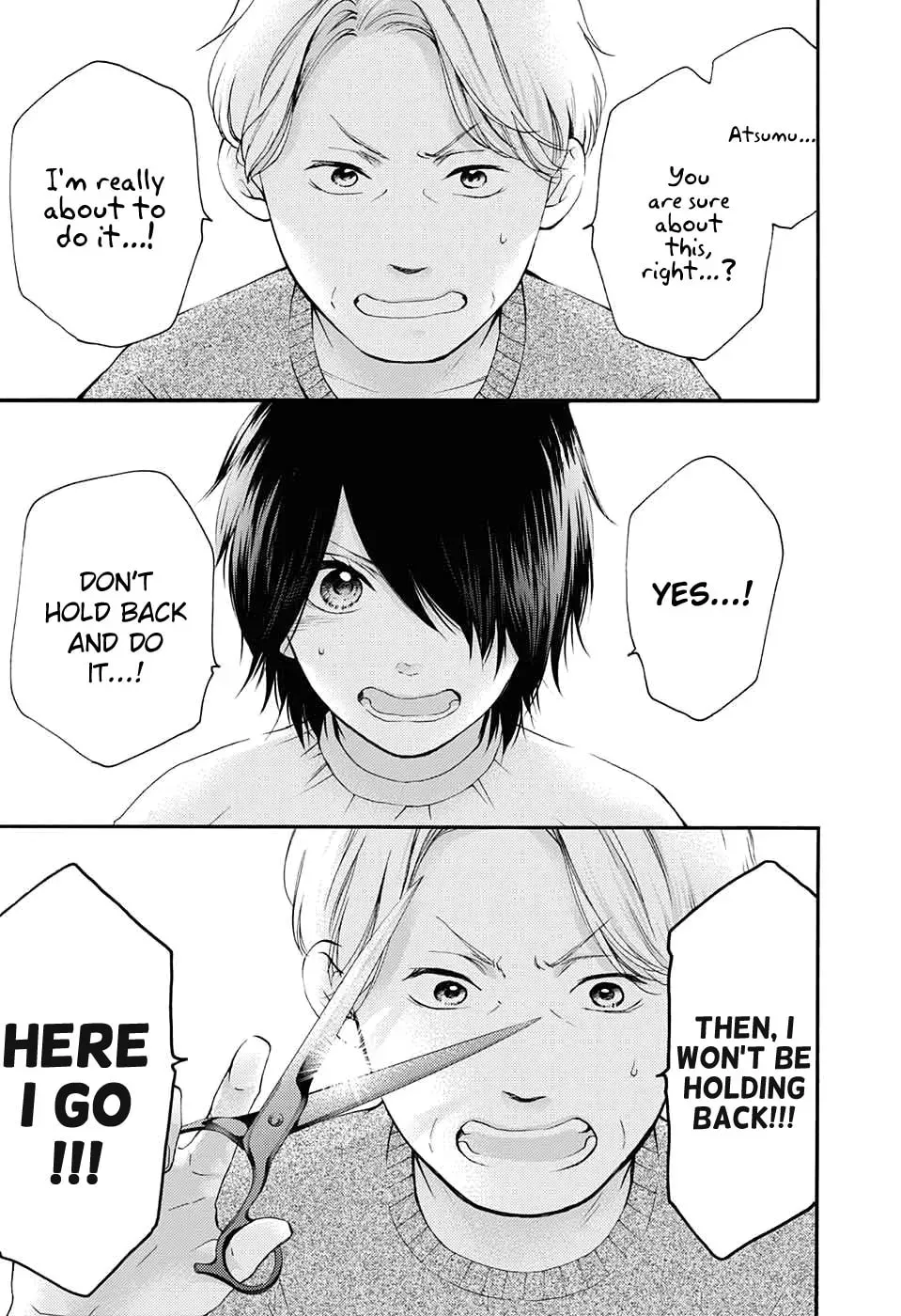 Read Kono Oto Tomare! chapter 2.3 image 1 on Lezhin