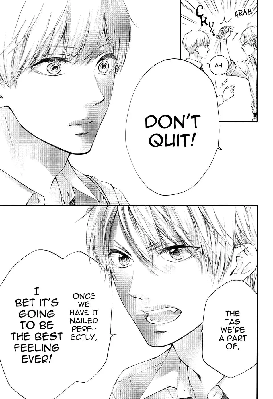 Read Kono Oto Tomare! chapter 2.3 image 17 on Lezhin