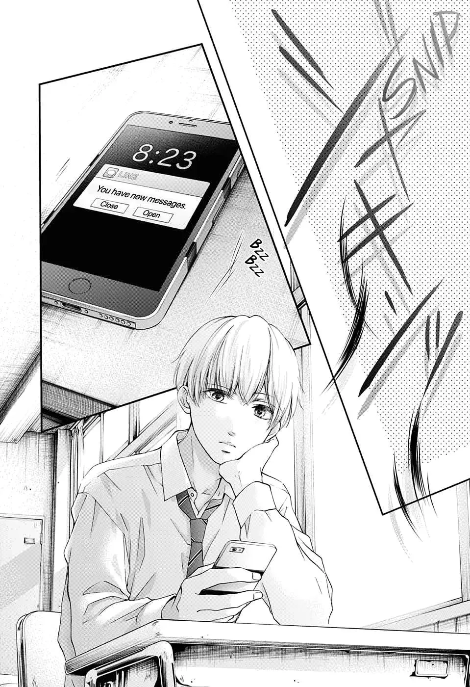 Read Kono Oto Tomare! chapter 2.3 image 2 on Lezhin