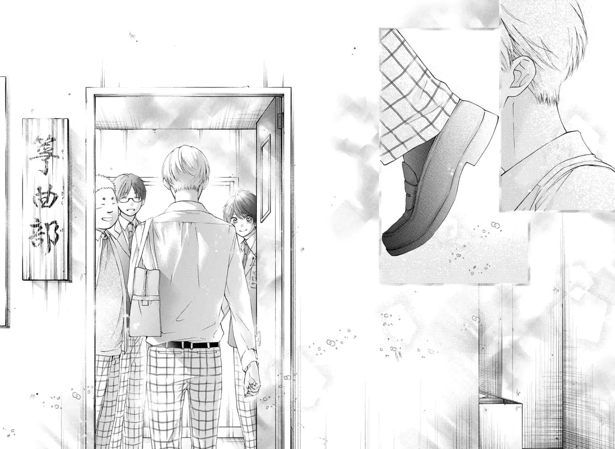 Read Kono Oto Tomare! chapter 2.3 image 25 on Lezhin