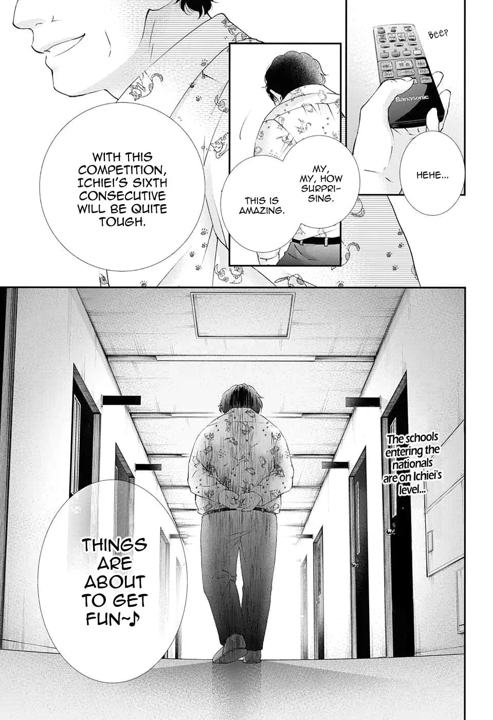 Read Kono Oto Tomare! chapter 2.3 image 29 on Lezhin