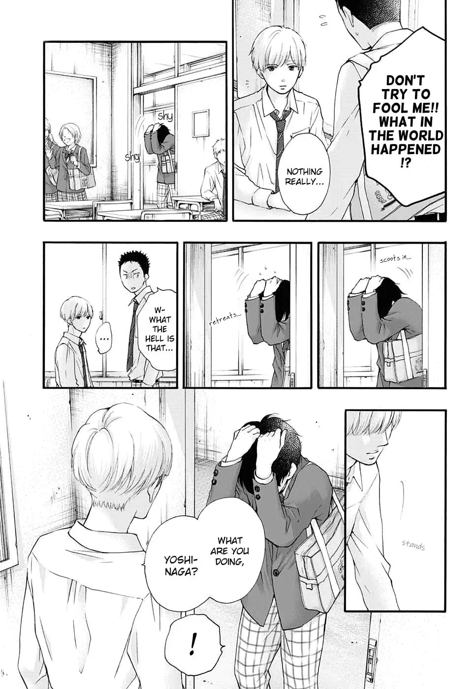 Read Kono Oto Tomare! chapter 2.3 image 5 on Lezhin