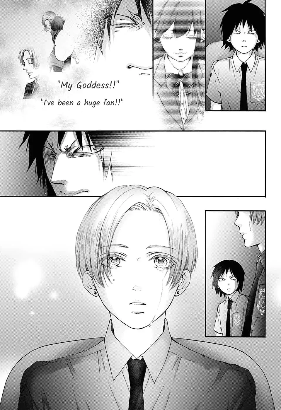 Read Kono Oto Tomare! chapter 2.4 image 11 on Lezhin