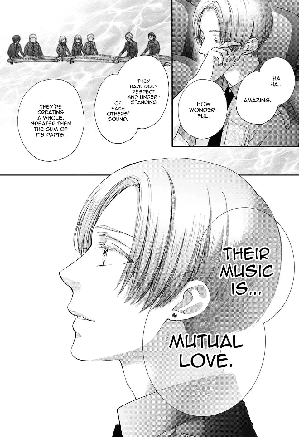 Read Kono Oto Tomare! chapter 2.4 image 12 on Lezhin