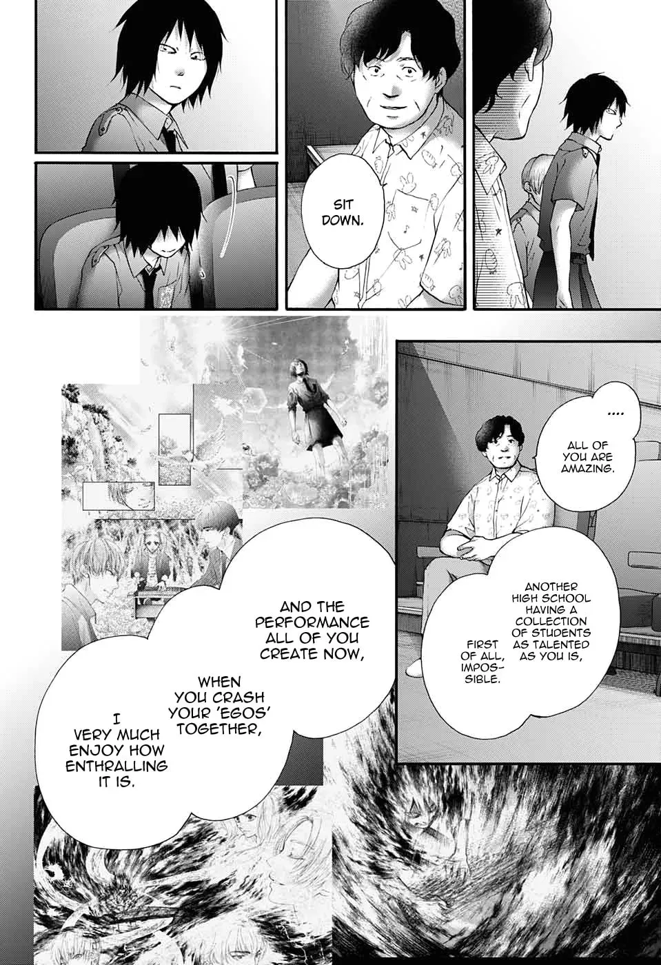 Read Kono Oto Tomare! chapter 2.4 image 14 on Lezhin