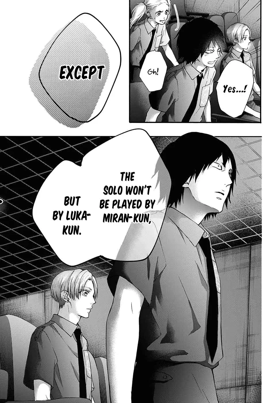 Read Kono Oto Tomare! chapter 2.4 image 17 on Lezhin
