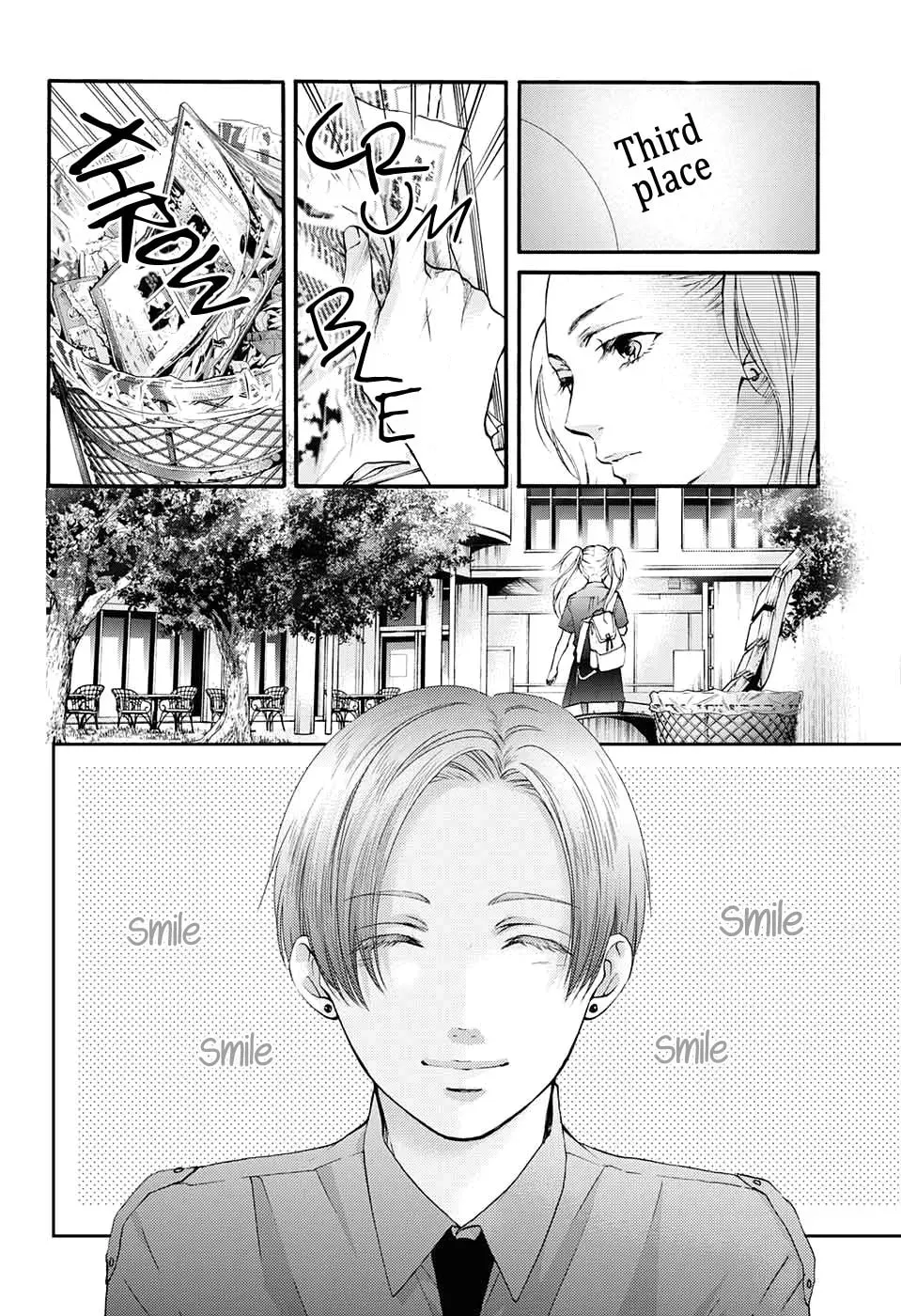 Read Kono Oto Tomare! chapter 2.4 image 2 on Lezhin