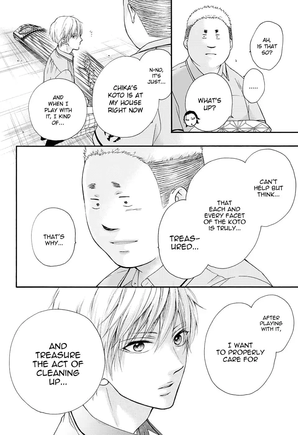Read Kono Oto Tomare! chapter 2.4 image 24 on Lezhin