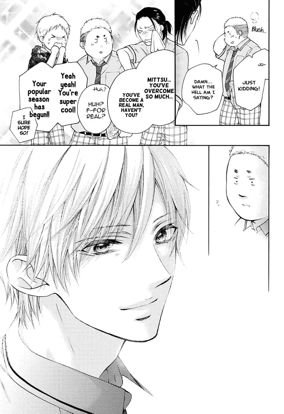 Read Kono Oto Tomare! chapter 2.4 image 25 on Lezhin