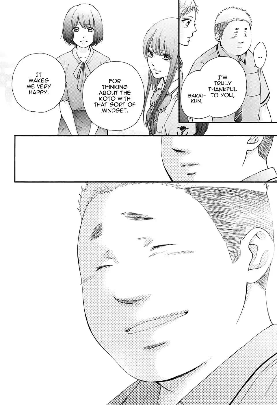 Read Kono Oto Tomare! chapter 2.4 image 26 on Lezhin
