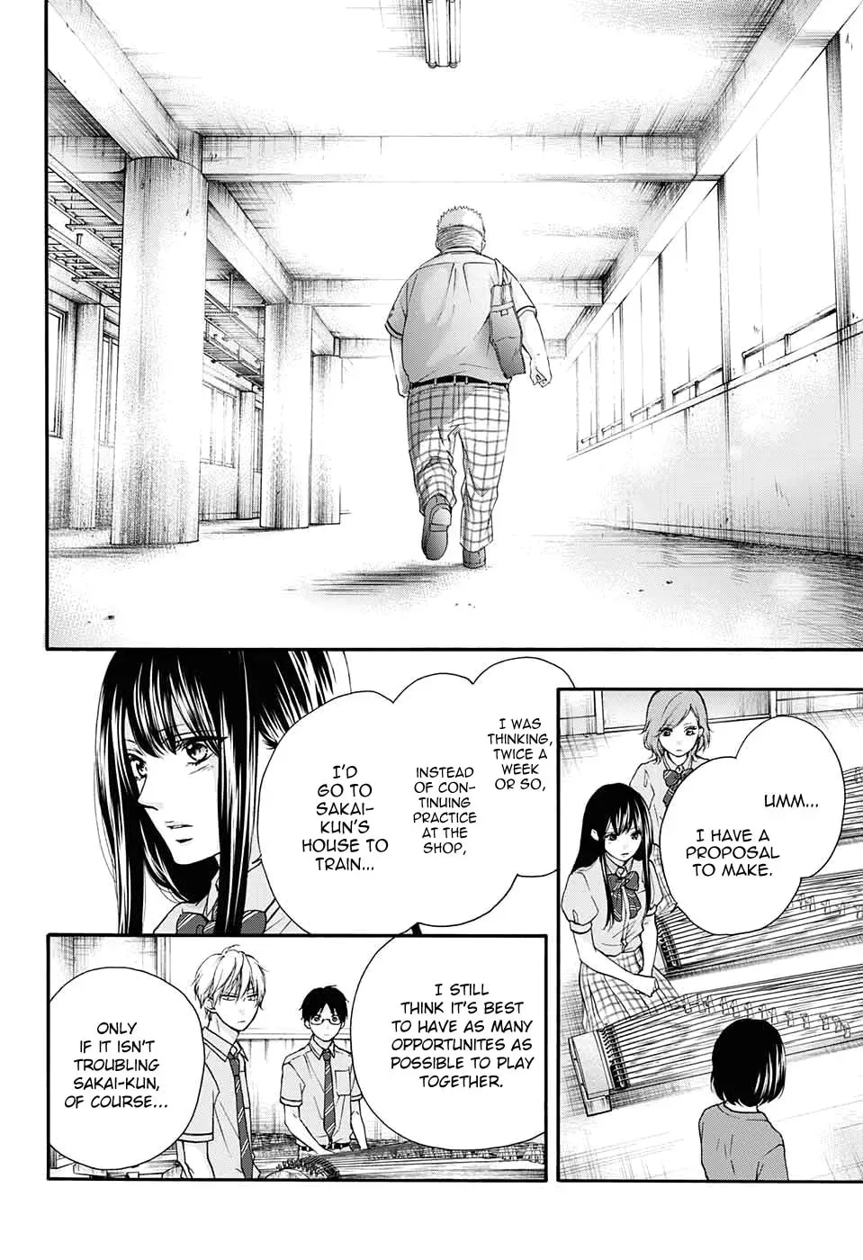 Read Kono Oto Tomare! chapter 2.4 image 28 on Lezhin