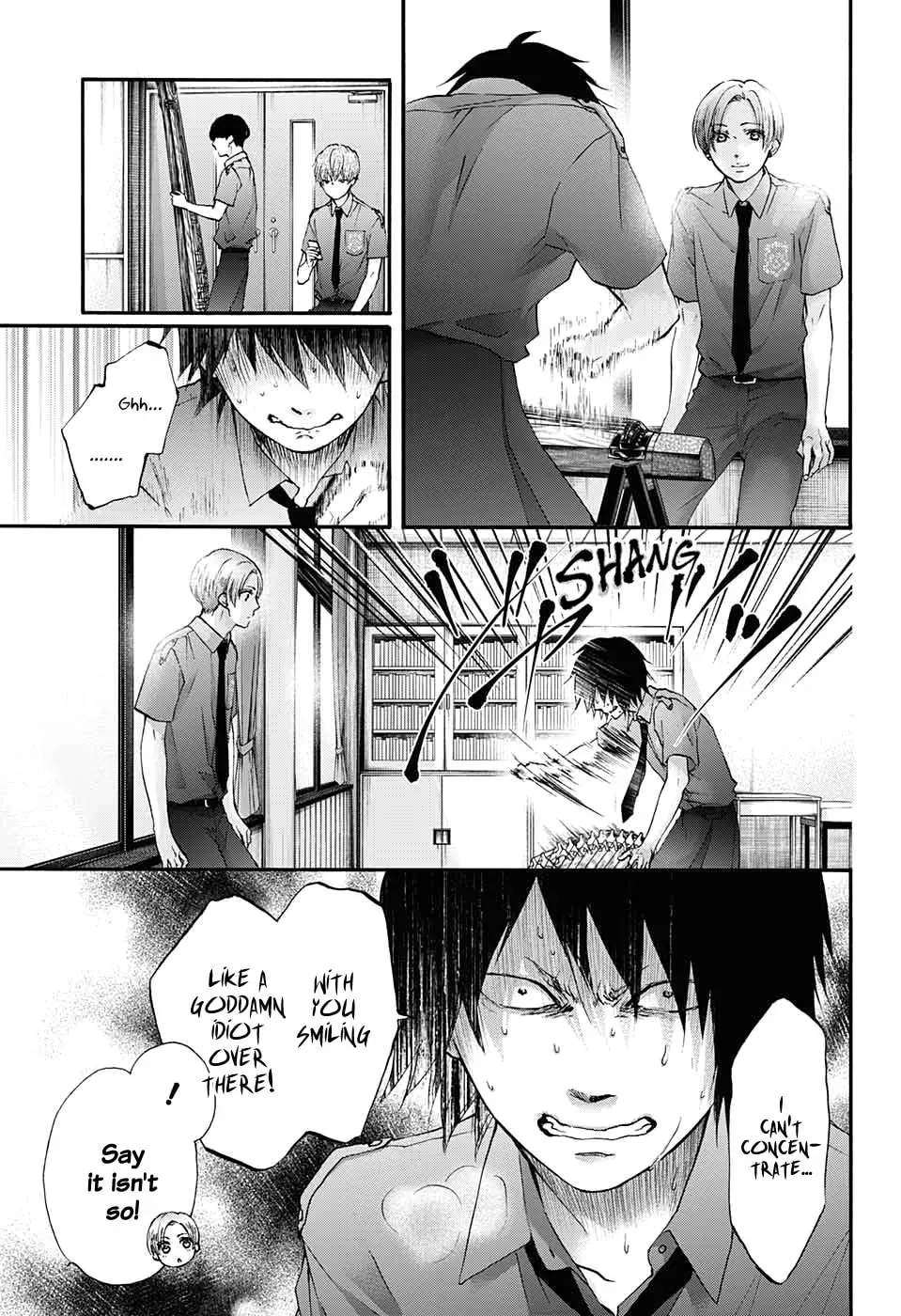 Read Kono Oto Tomare! chapter 2.4 image 3 on Lezhin