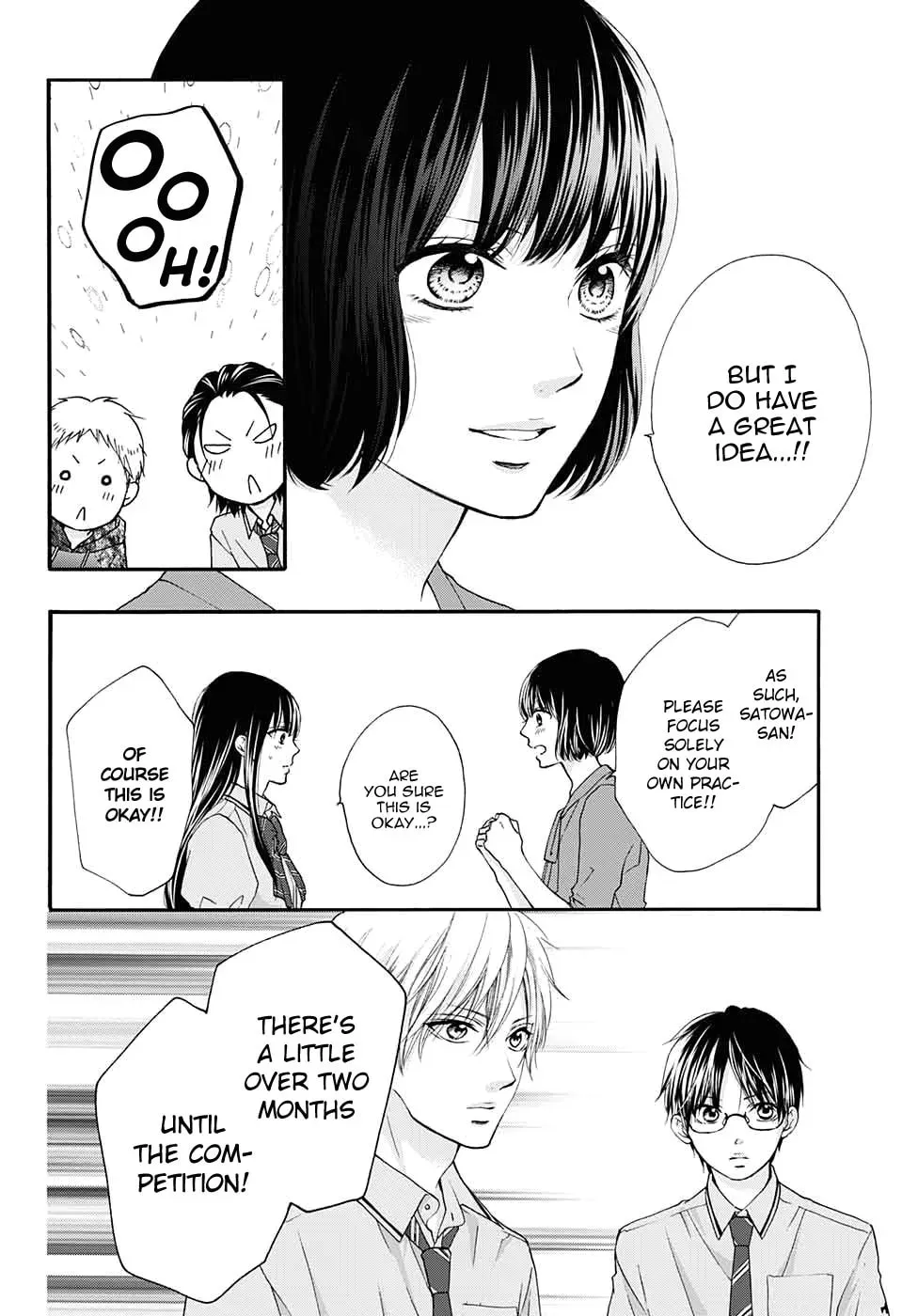Read Kono Oto Tomare! chapter 2.4 image 30 on Lezhin