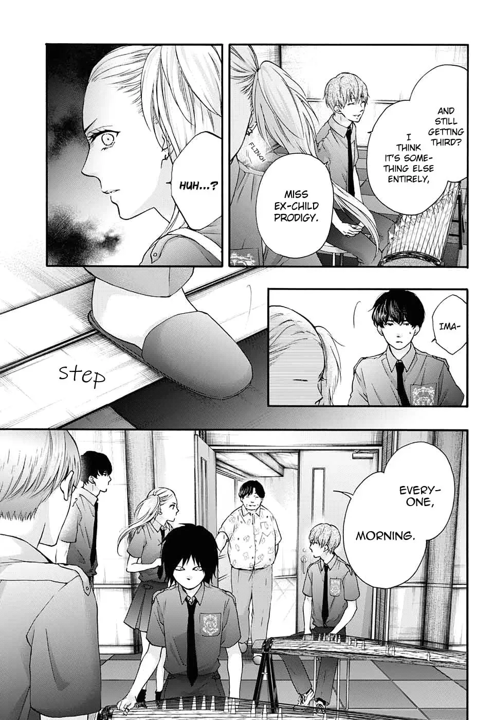 Read Kono Oto Tomare! chapter 2.4 image 5 on Lezhin
