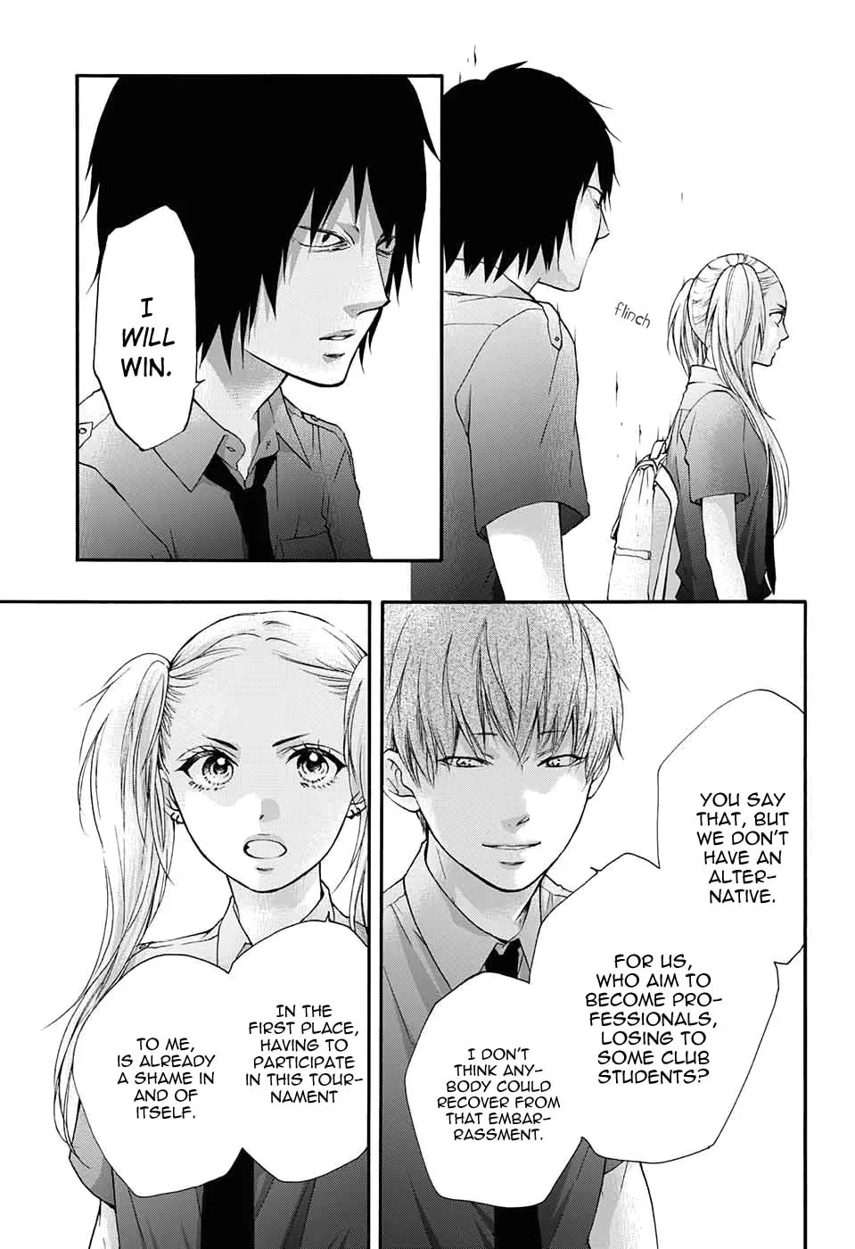 Read Kono Oto Tomare! chapter 2.4 image 7 on Lezhin