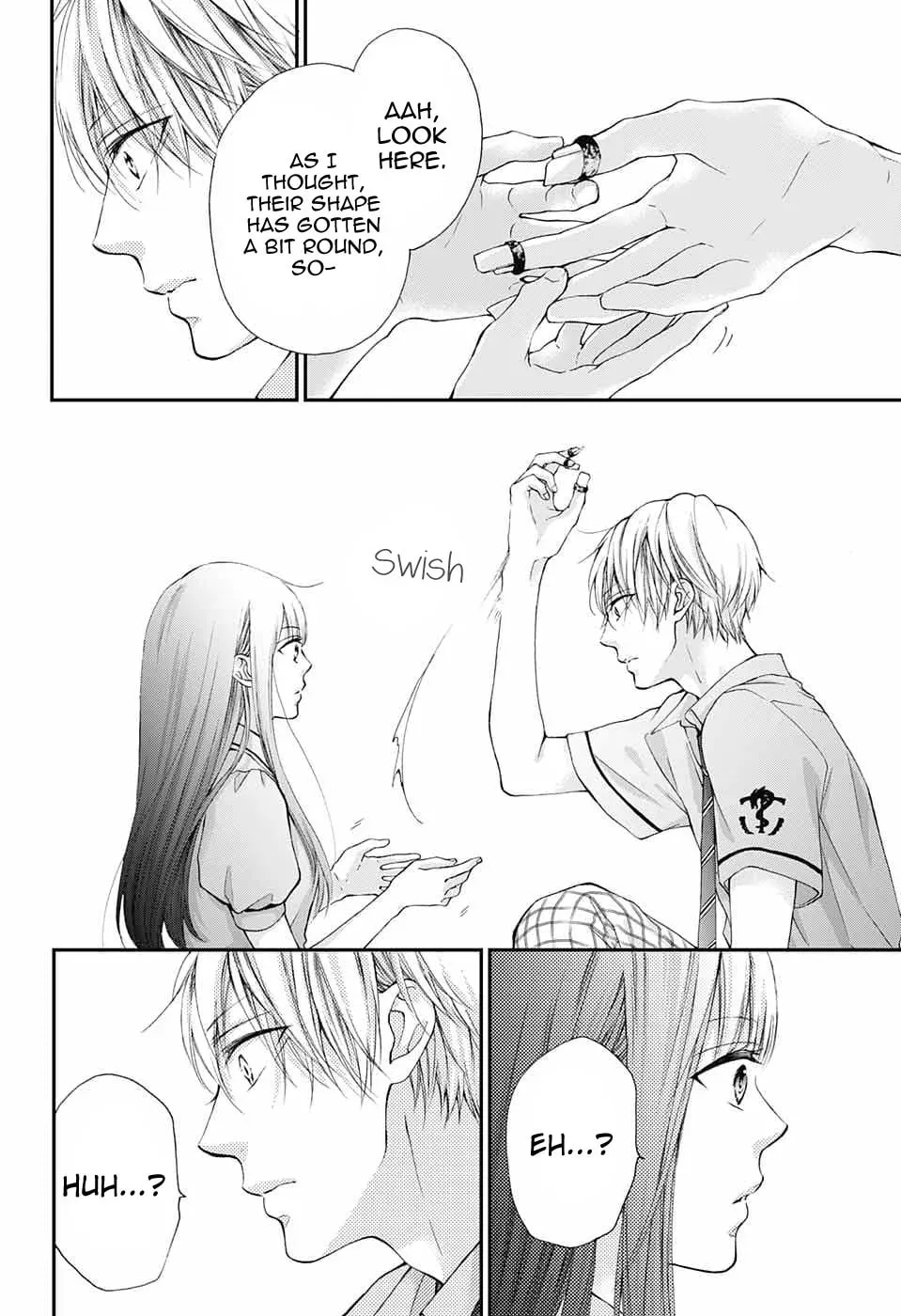 Read Kono Oto Tomare! chapter 2.5 image 10 on Lezhin