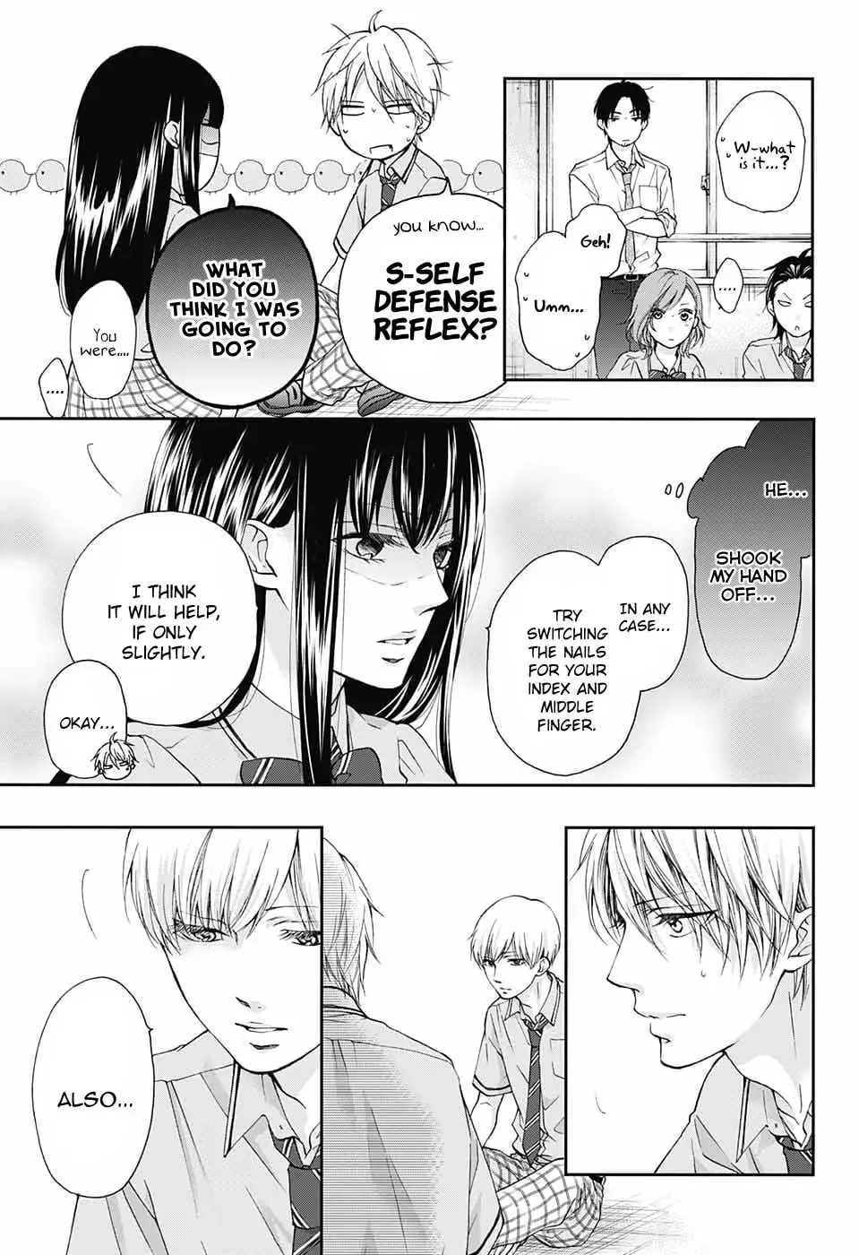 Read Kono Oto Tomare! chapter 2.5 image 11 on Lezhin