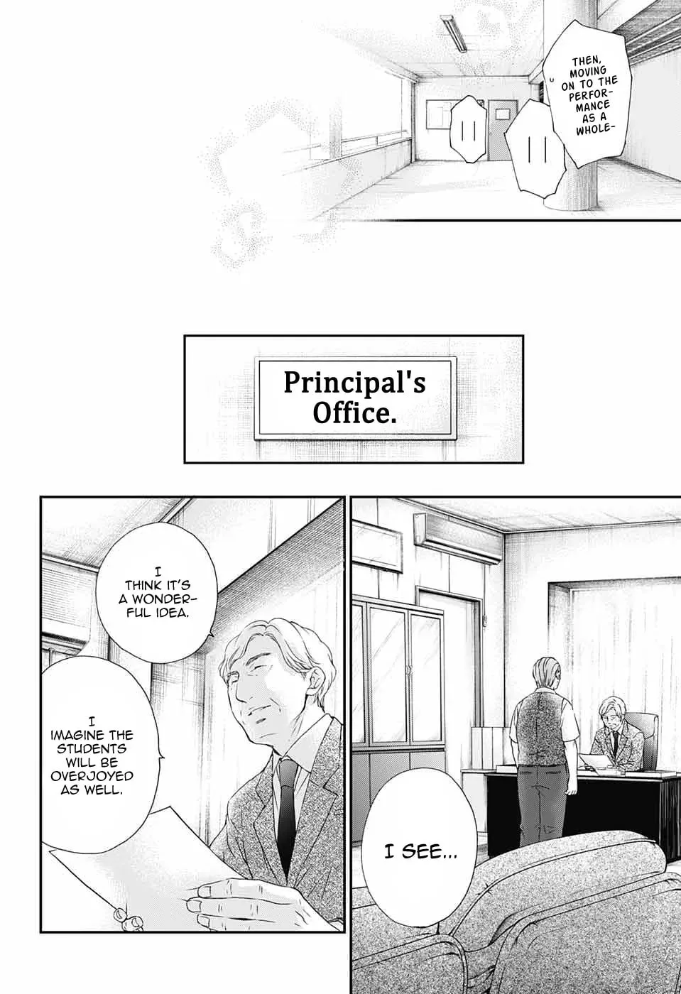 Read Kono Oto Tomare! chapter 2.5 image 16 on Lezhin
