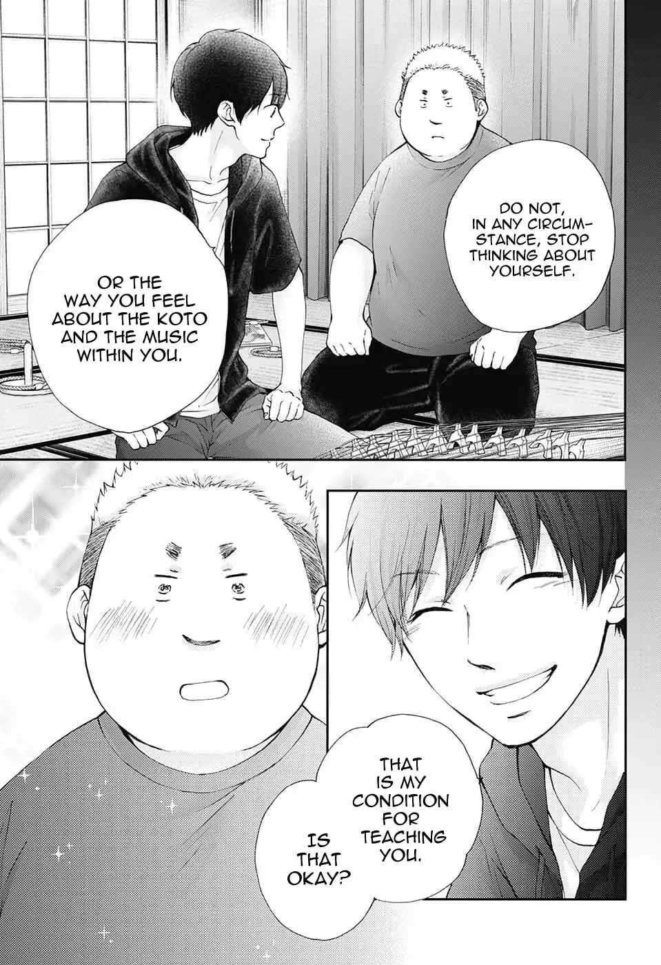 Read Kono Oto Tomare! chapter 2.5 image 30 on Lezhin