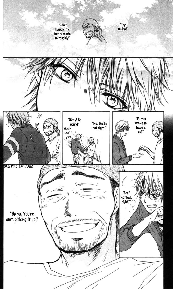 Read Kono Oto Tomare! chapter 2 image 25 on Lezhin